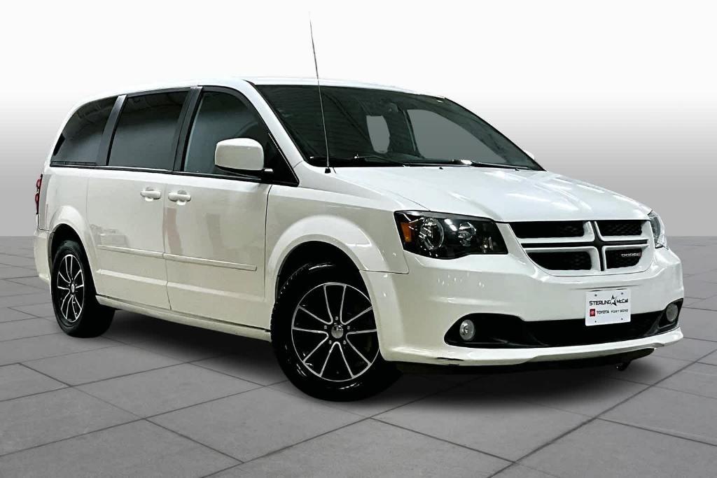 used 2017 Dodge Grand Caravan car, priced at $9,700