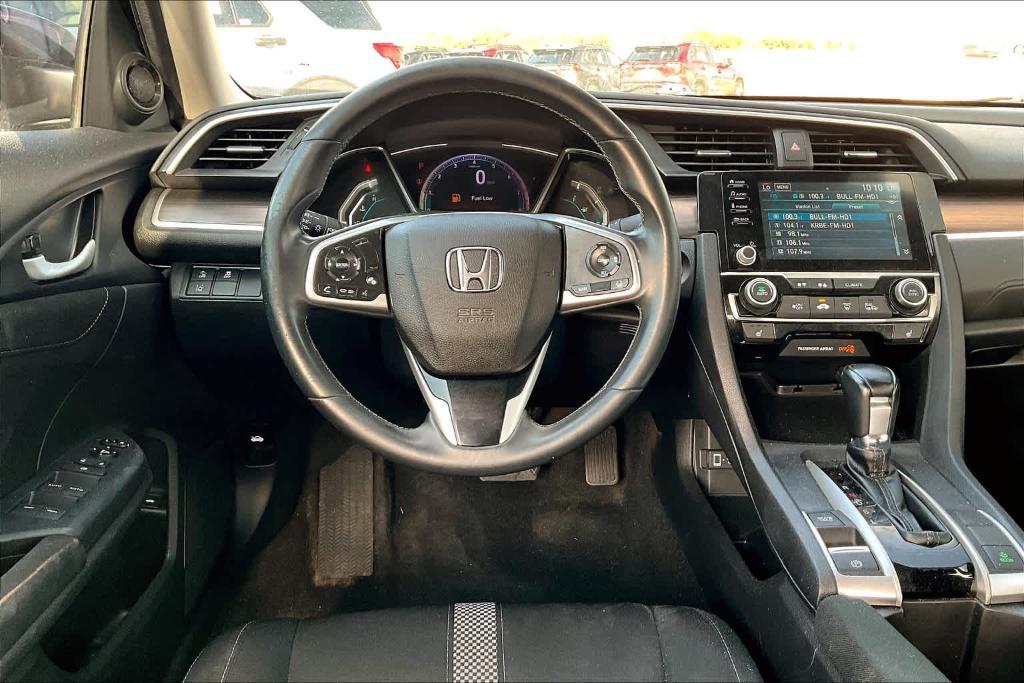 used 2020 Honda Civic car, priced at $19,850