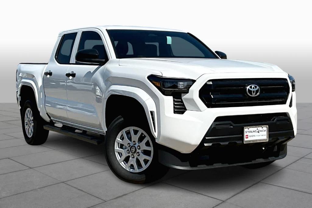 new 2024 Toyota Tacoma car, priced at $36,378