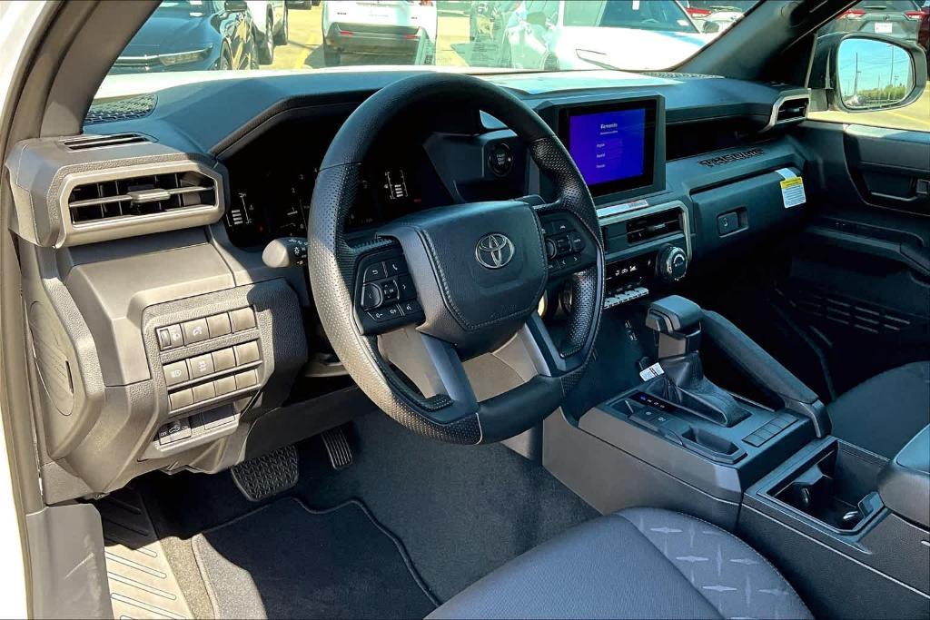 new 2024 Toyota Tacoma car, priced at $36,378