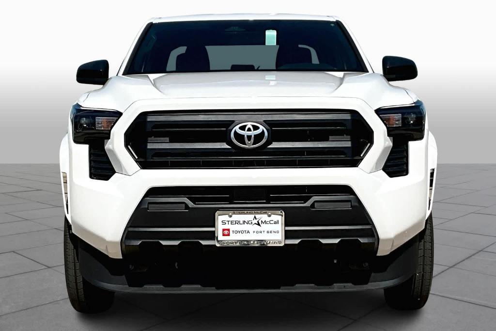 new 2024 Toyota Tacoma car, priced at $36,378