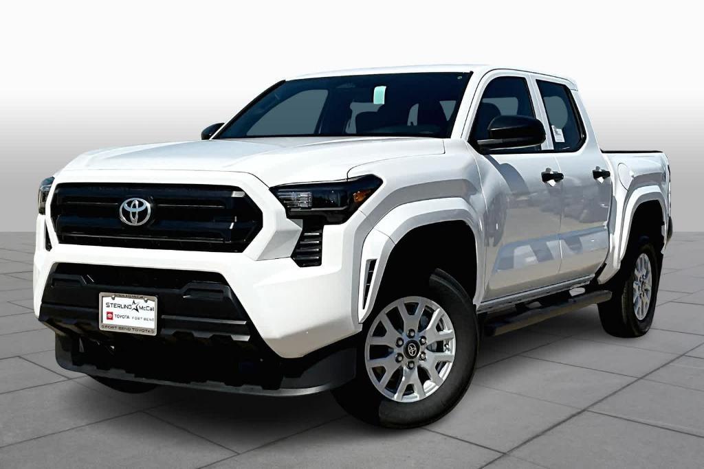 new 2024 Toyota Tacoma car, priced at $36,378