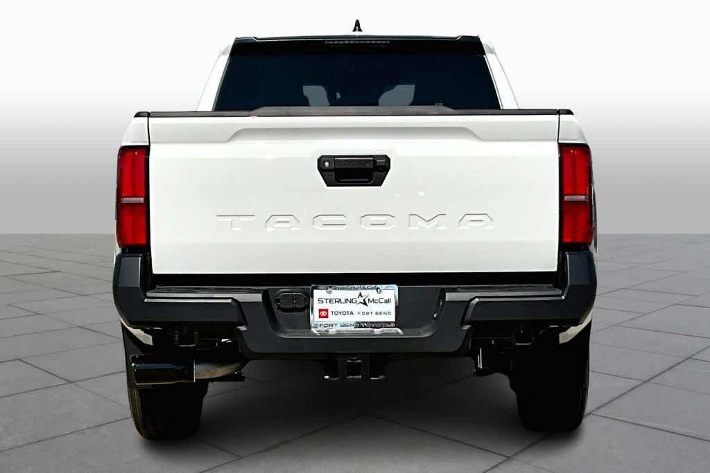 new 2024 Toyota Tacoma car, priced at $36,378