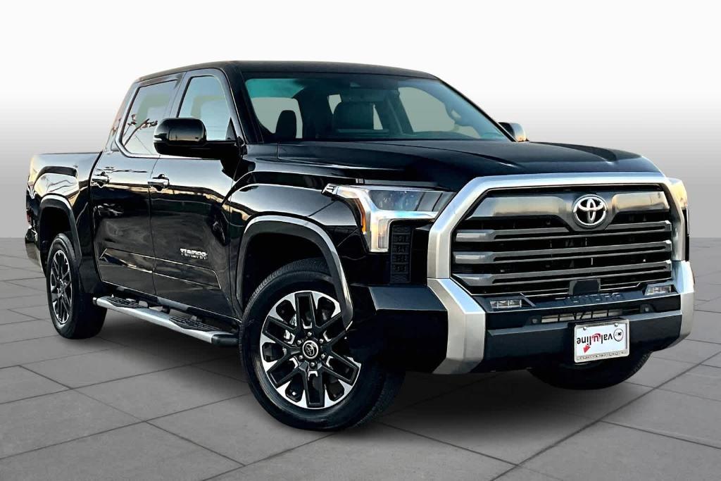 used 2023 Toyota Tundra car, priced at $50,900