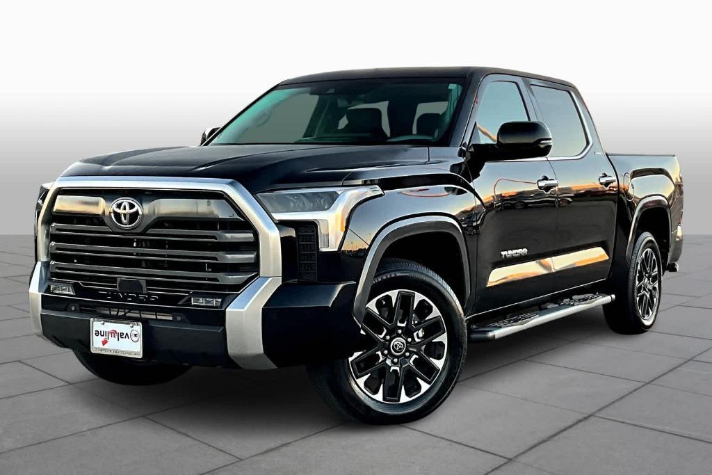 used 2023 Toyota Tundra car, priced at $50,900