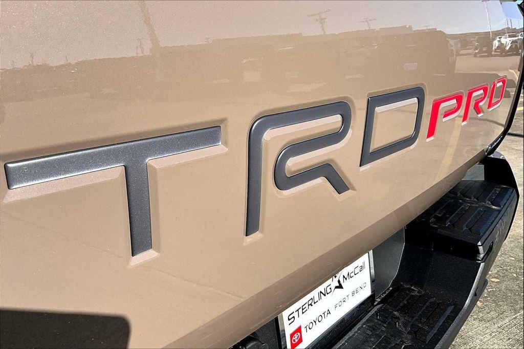 new 2025 Toyota Tundra Hybrid car, priced at $73,000