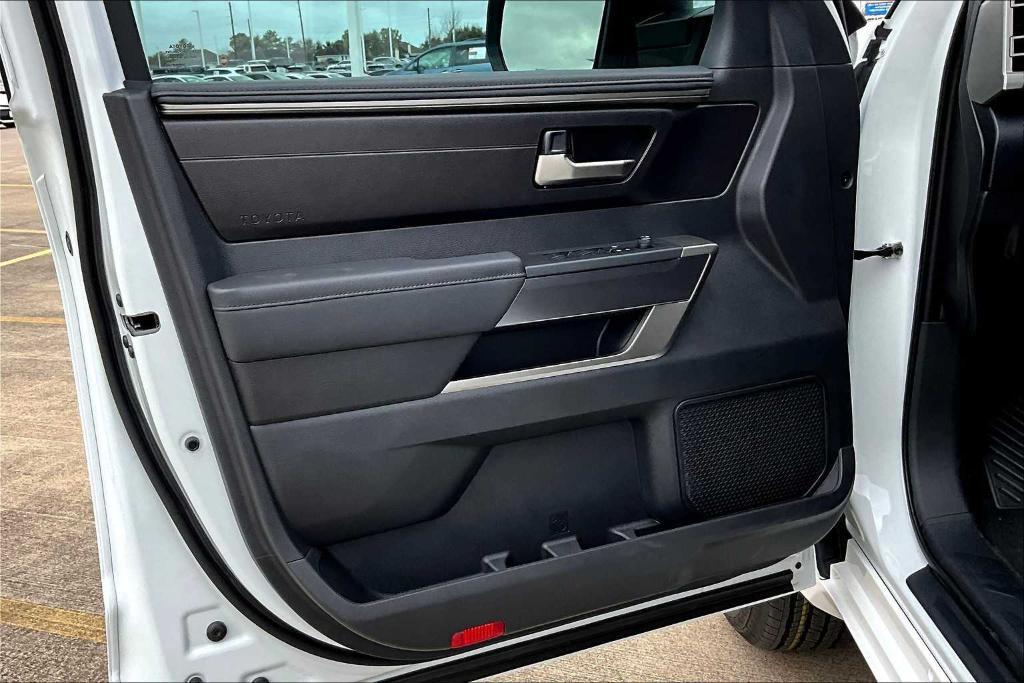 new 2025 Toyota Tundra car, priced at $51,802