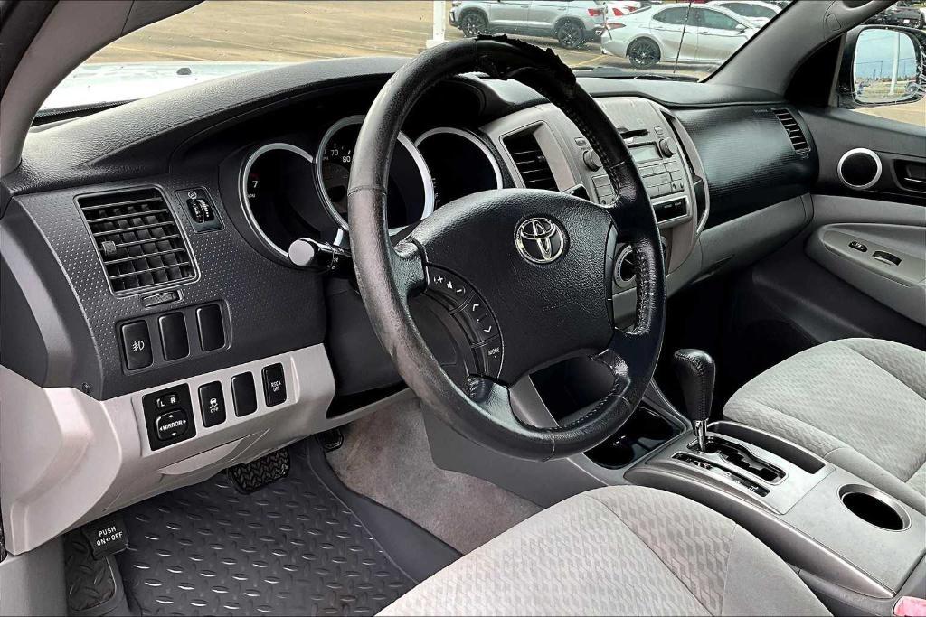 used 2010 Toyota Tacoma car, priced at $8,750