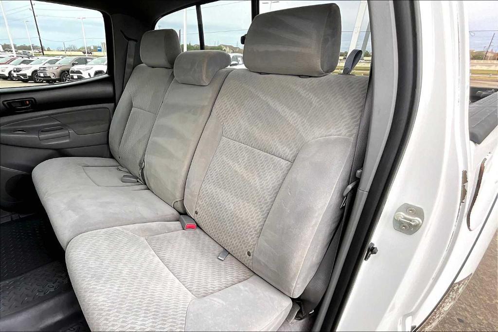 used 2010 Toyota Tacoma car, priced at $8,750