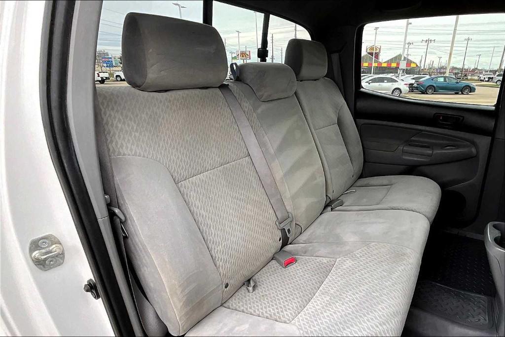 used 2010 Toyota Tacoma car, priced at $8,750