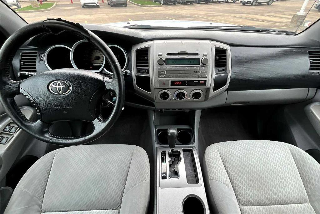 used 2010 Toyota Tacoma car, priced at $8,750