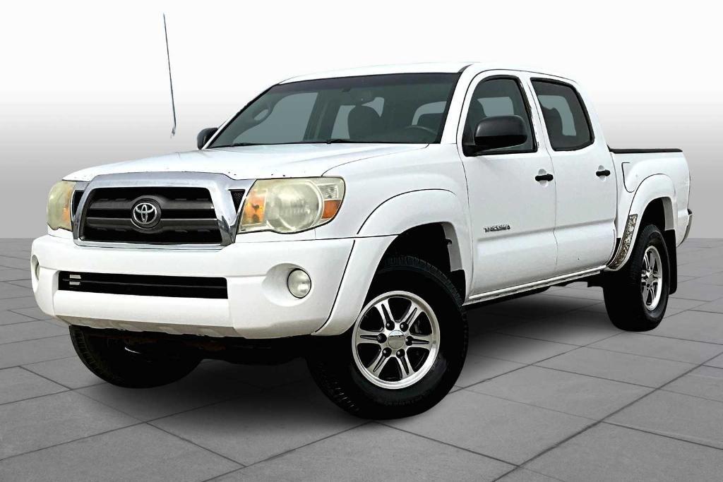 used 2010 Toyota Tacoma car, priced at $8,750