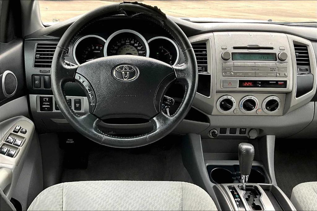 used 2010 Toyota Tacoma car, priced at $8,750