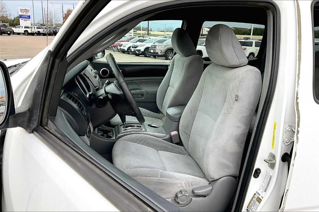 used 2010 Toyota Tacoma car, priced at $8,750