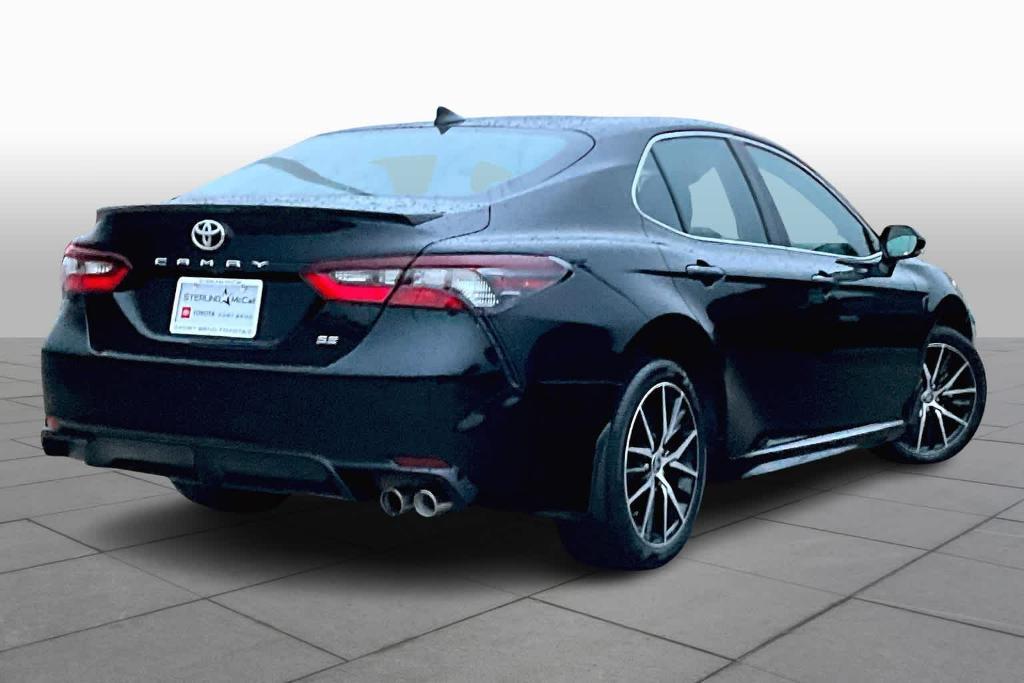 used 2024 Toyota Camry car, priced at $27,000