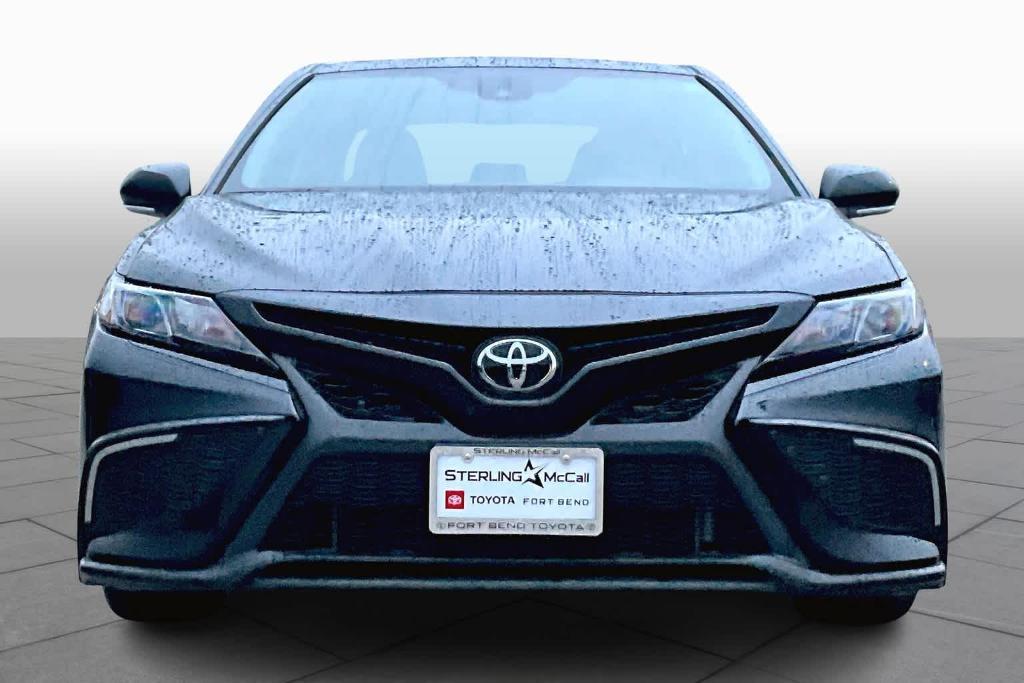 used 2024 Toyota Camry car, priced at $27,000