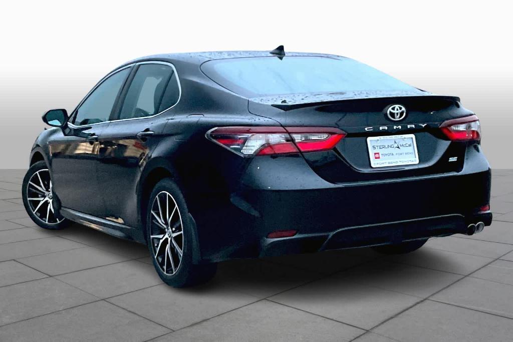 used 2024 Toyota Camry car, priced at $27,000