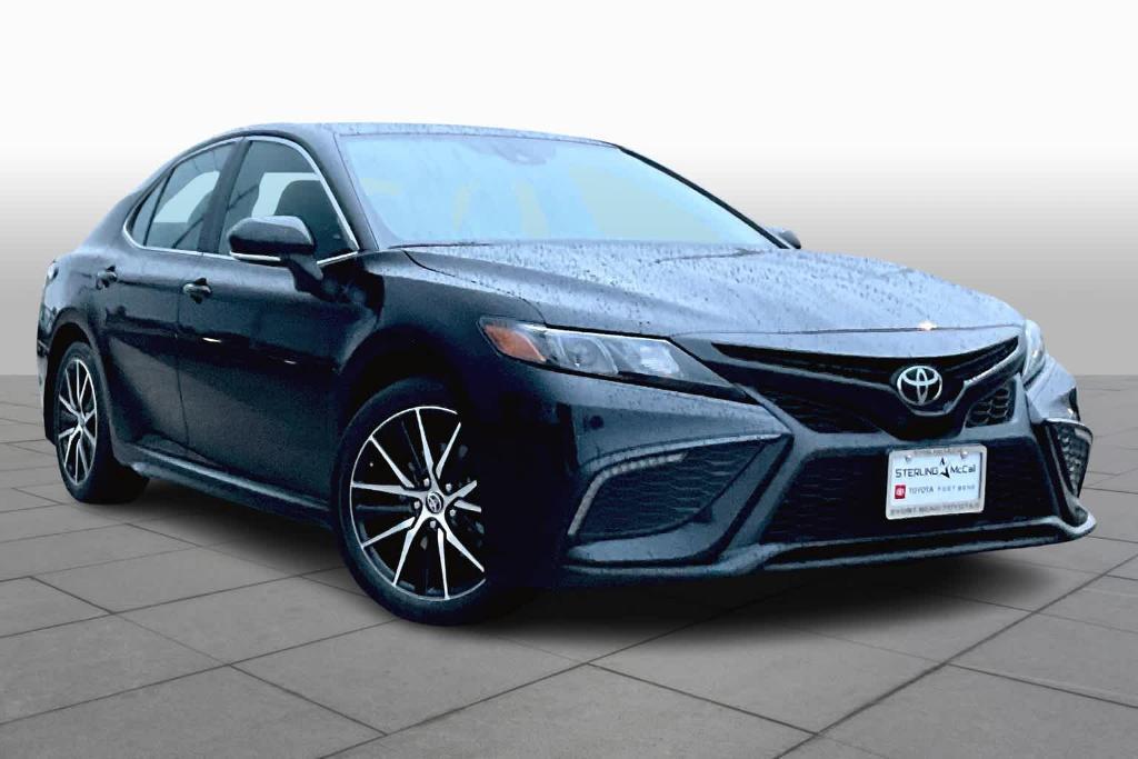 used 2024 Toyota Camry car, priced at $27,000