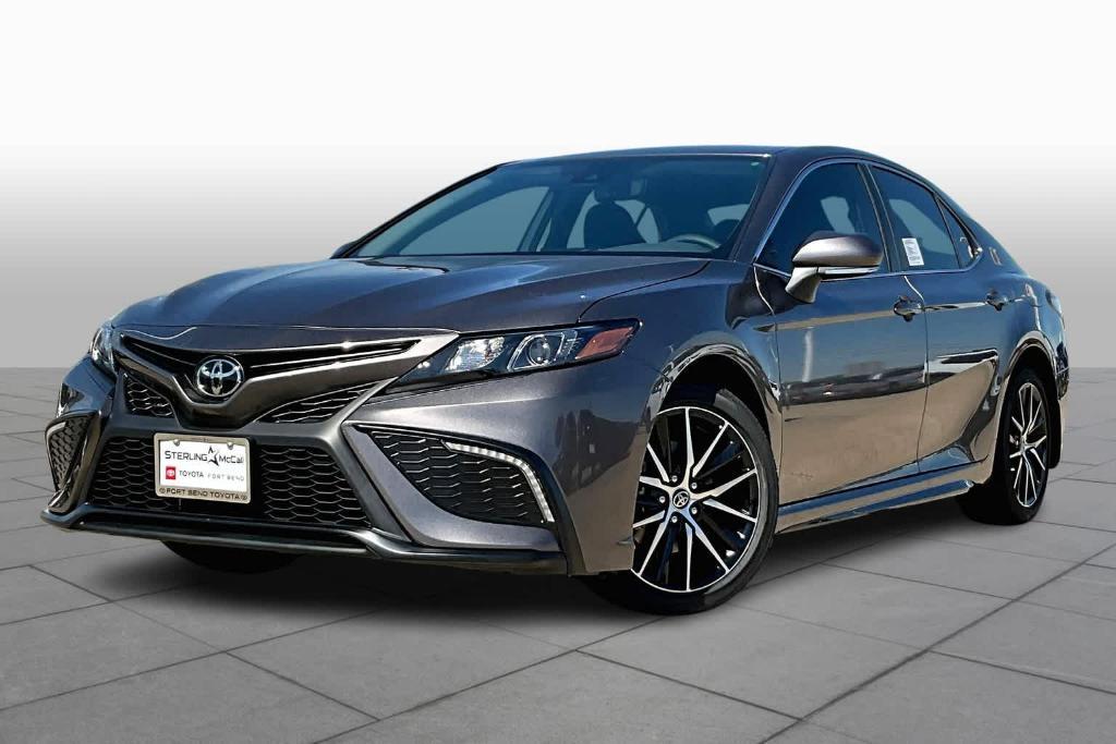 new 2024 Toyota Camry car, priced at $29,184
