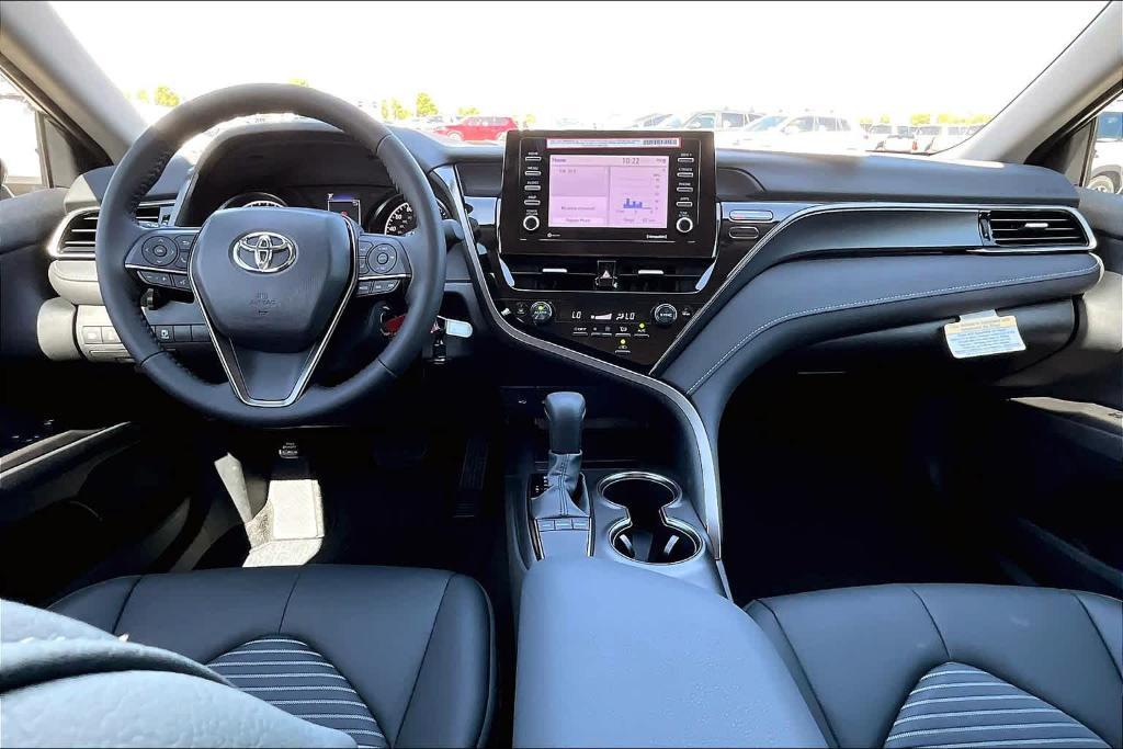 new 2024 Toyota Camry car, priced at $31,104