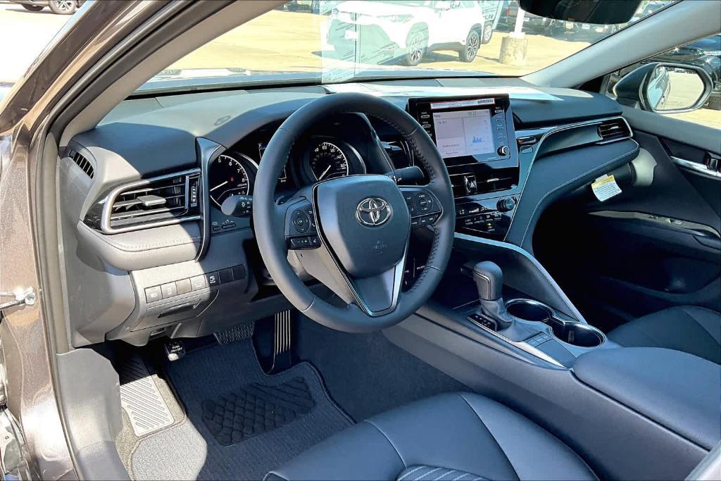new 2024 Toyota Camry car, priced at $31,104