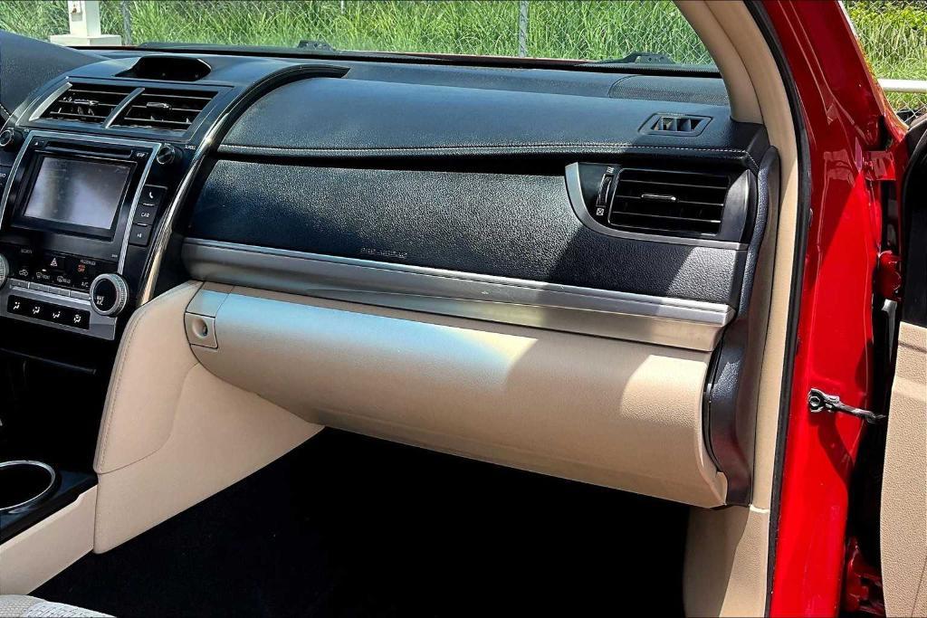 used 2013 Toyota Camry car, priced at $10,800