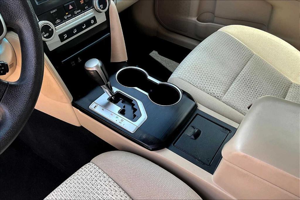 used 2013 Toyota Camry car, priced at $10,800