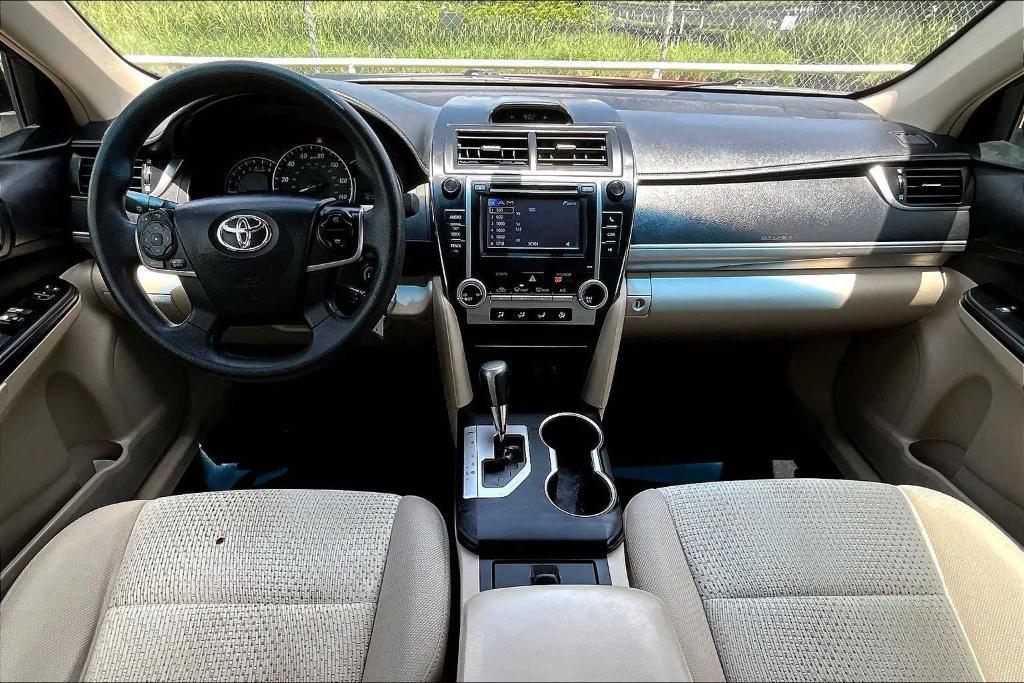 used 2013 Toyota Camry car, priced at $10,800