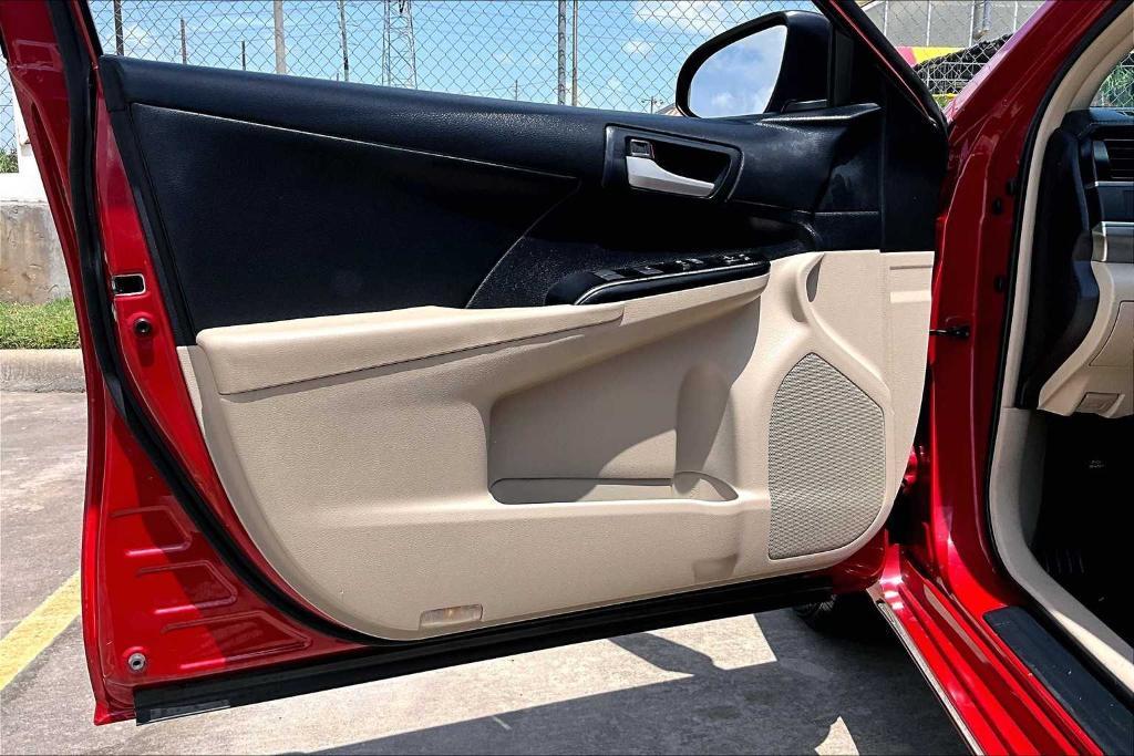 used 2013 Toyota Camry car, priced at $10,800
