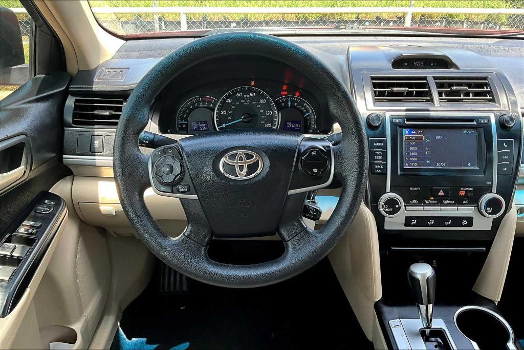 used 2013 Toyota Camry car, priced at $10,800