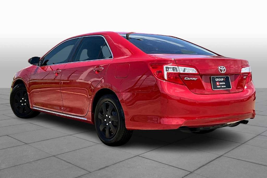 used 2013 Toyota Camry car, priced at $10,800