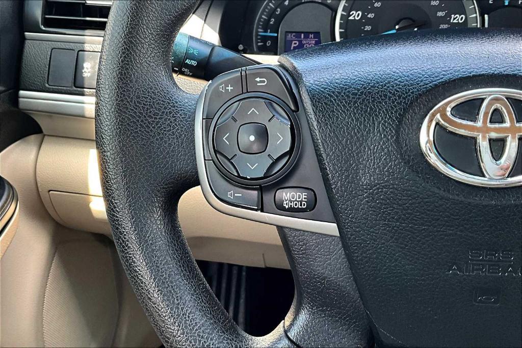 used 2013 Toyota Camry car, priced at $10,800