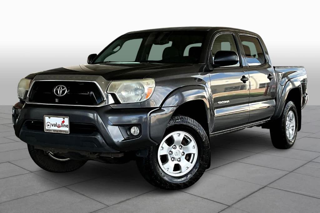 used 2013 Toyota Tacoma car, priced at $14,900
