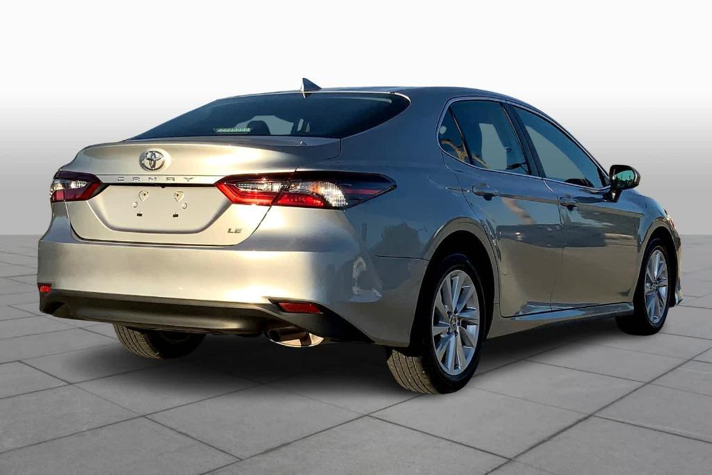 used 2024 Toyota Camry car, priced at $25,250