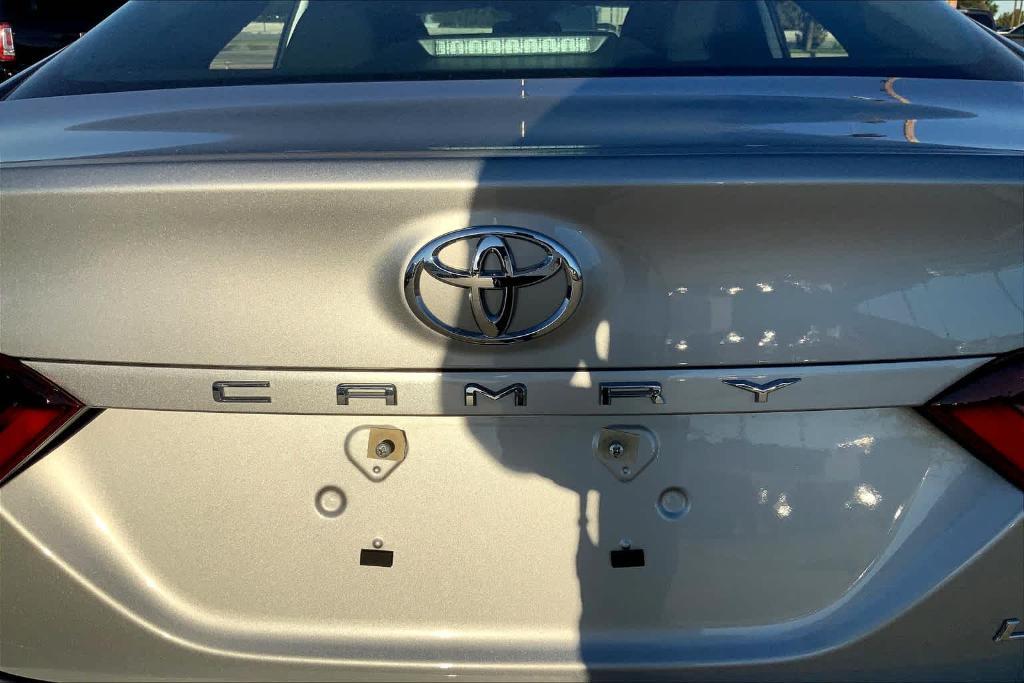 used 2024 Toyota Camry car, priced at $25,250