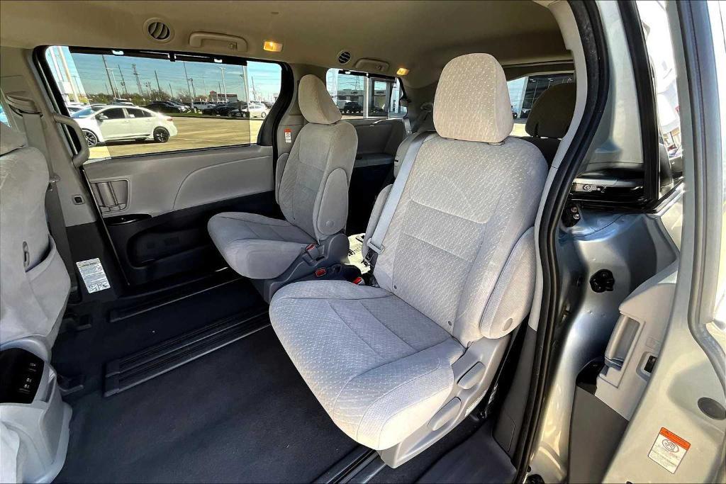 used 2020 Toyota Sienna car, priced at $28,900