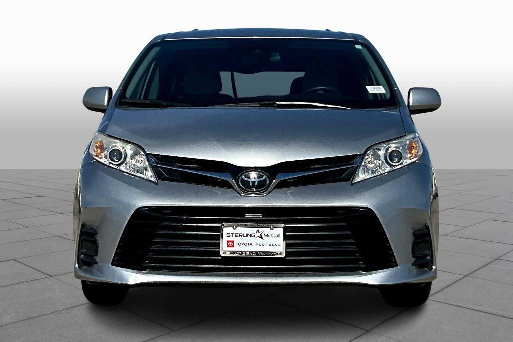 used 2020 Toyota Sienna car, priced at $28,900