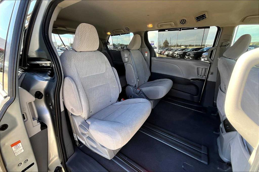 used 2020 Toyota Sienna car, priced at $28,900