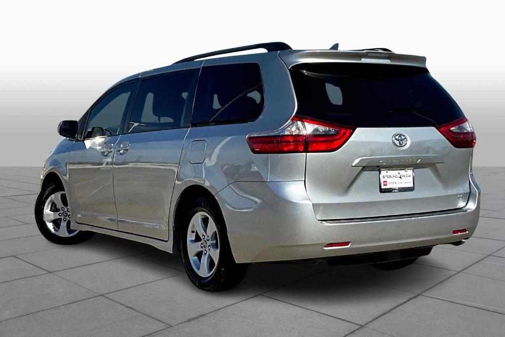 used 2020 Toyota Sienna car, priced at $28,900