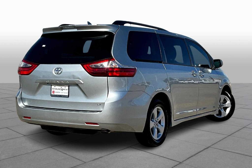 used 2020 Toyota Sienna car, priced at $28,900