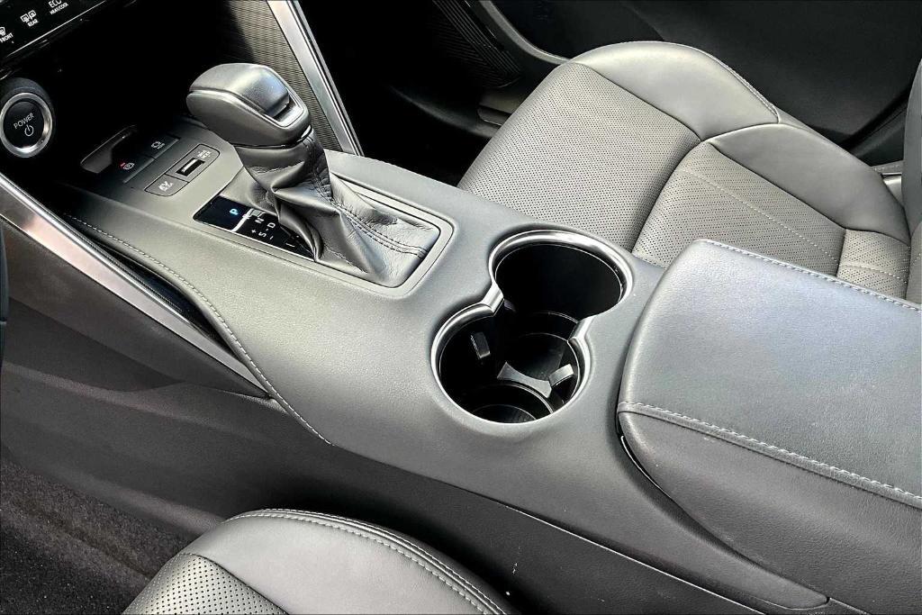 used 2024 Toyota Venza car, priced at $42,400