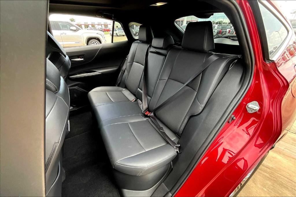 used 2024 Toyota Venza car, priced at $42,400