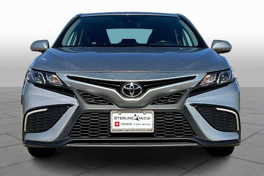 used 2023 Toyota Camry car, priced at $23,400