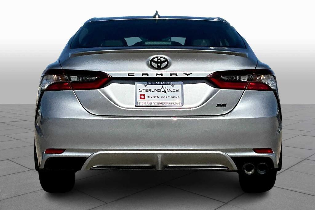 used 2023 Toyota Camry car, priced at $23,400