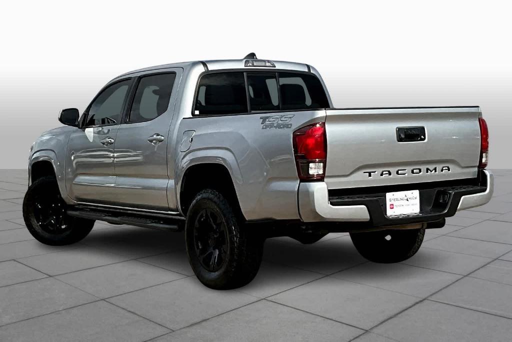 used 2022 Toyota Tacoma car, priced at $27,900