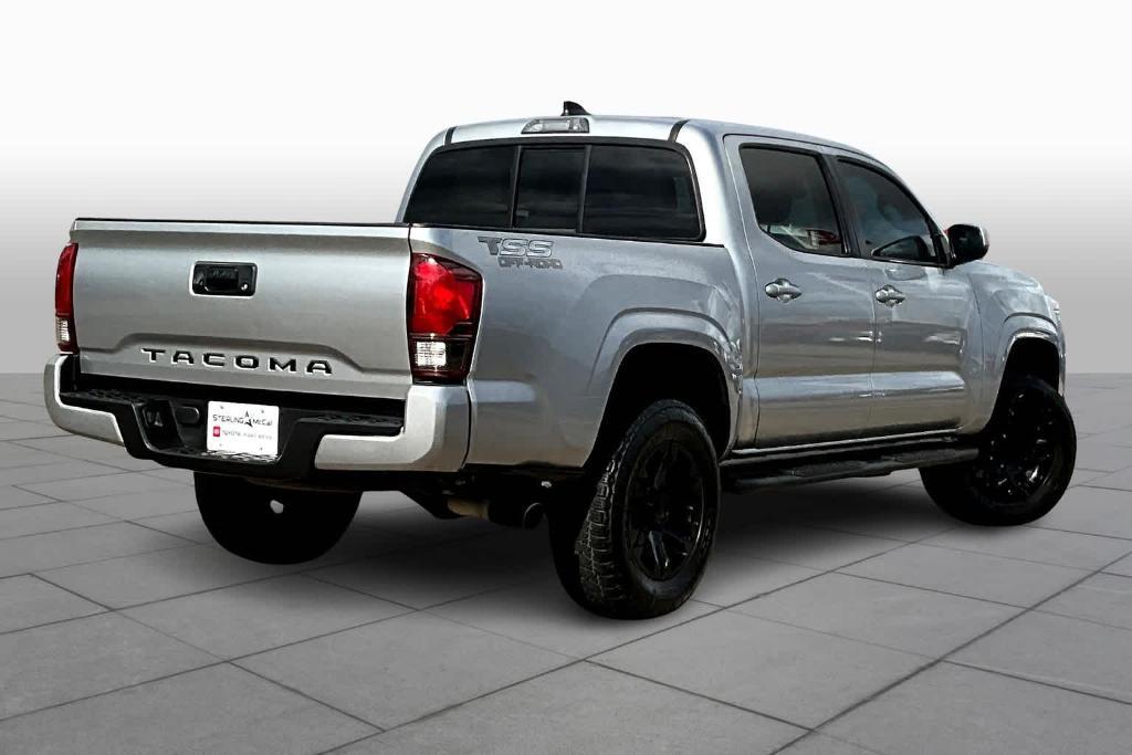 used 2022 Toyota Tacoma car, priced at $27,900