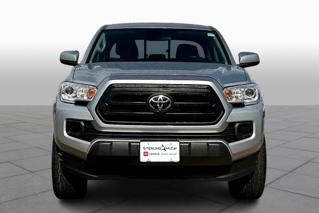 used 2022 Toyota Tacoma car, priced at $27,900