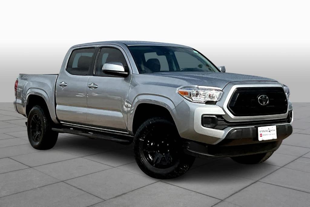 used 2022 Toyota Tacoma car, priced at $27,900