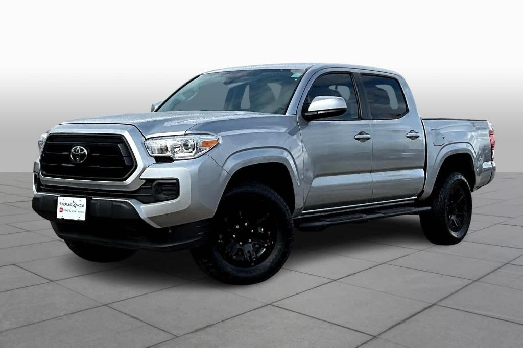 used 2022 Toyota Tacoma car, priced at $27,900