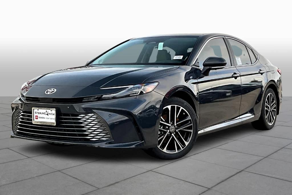 new 2025 Toyota Camry car, priced at $40,757